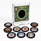 🔥50% off Ends Tonight! | Buy 1 Get 1 FREE!💥-Christmas Vinyl Frame