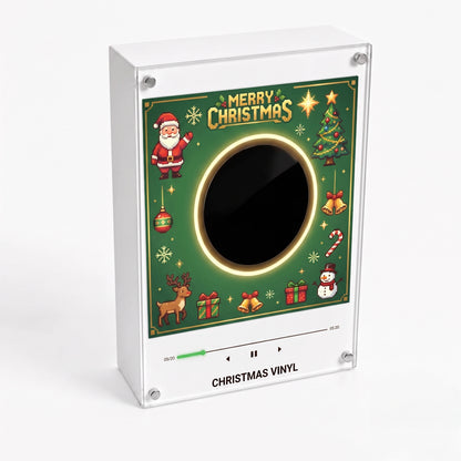 🔥50% off Ends Tonight! | Buy 1 Get 1 FREE!💥-Christmas Vinyl Frame