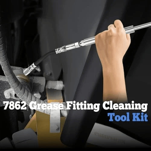 🔥Hot Sale 49% off🔥Professional Grease Nipple Cleaning Tool🔧