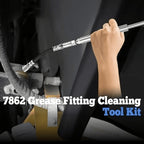 🔥Hot Sale 49% off🔥Professional Grease Nipple Cleaning Tool🔧