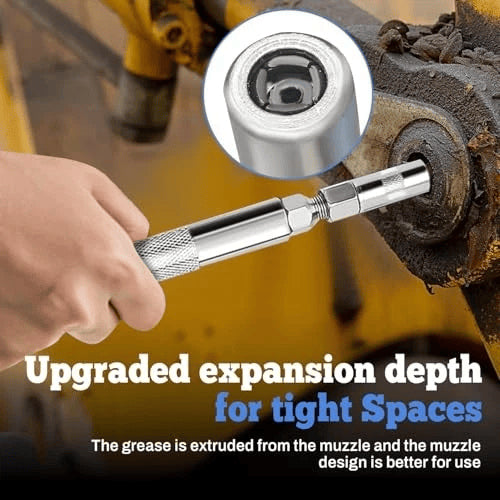 🔥Hot Sale 49% off🔥Professional Grease Nipple Cleaning Tool🔧