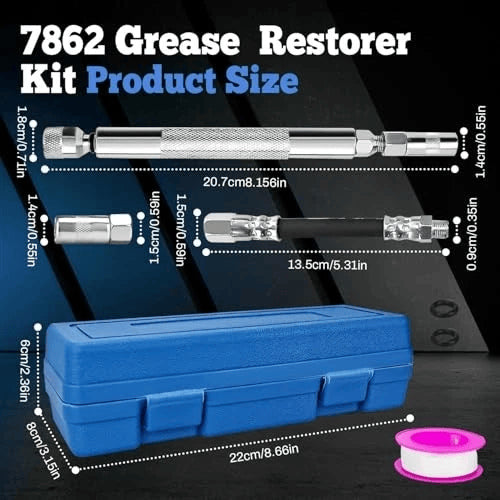 🔥Hot Sale 49% off🔥Professional Grease Nipple Cleaning Tool🔧