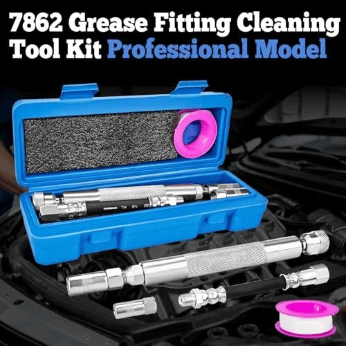 🔥Hot Sale 49% off🔥Professional Grease Nipple Cleaning Tool🔧